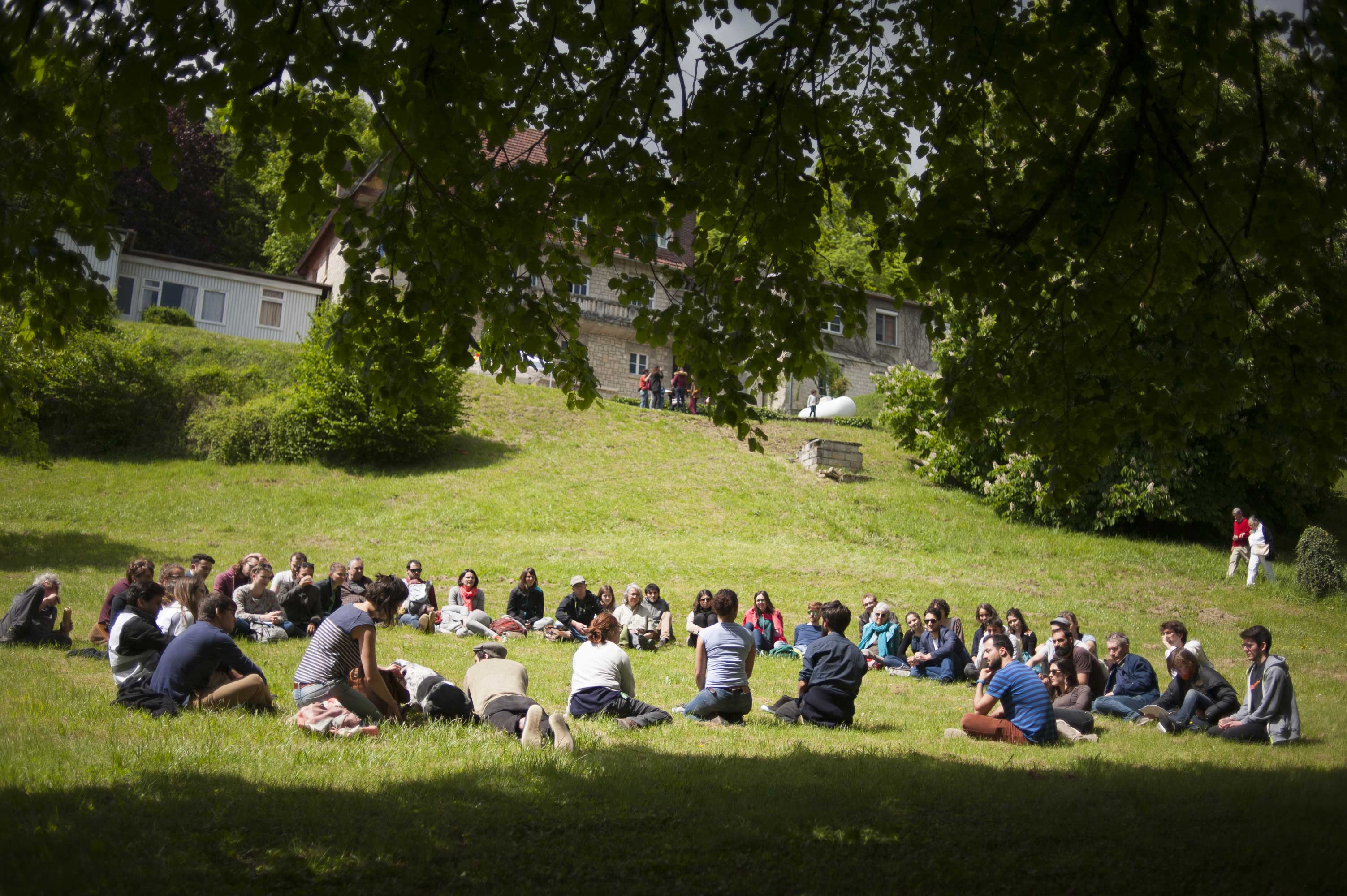 Bidouille : dans les champs des possibles