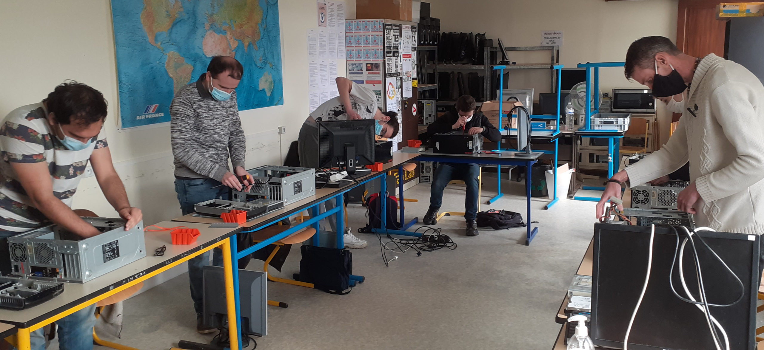 Stagiaires-RHF