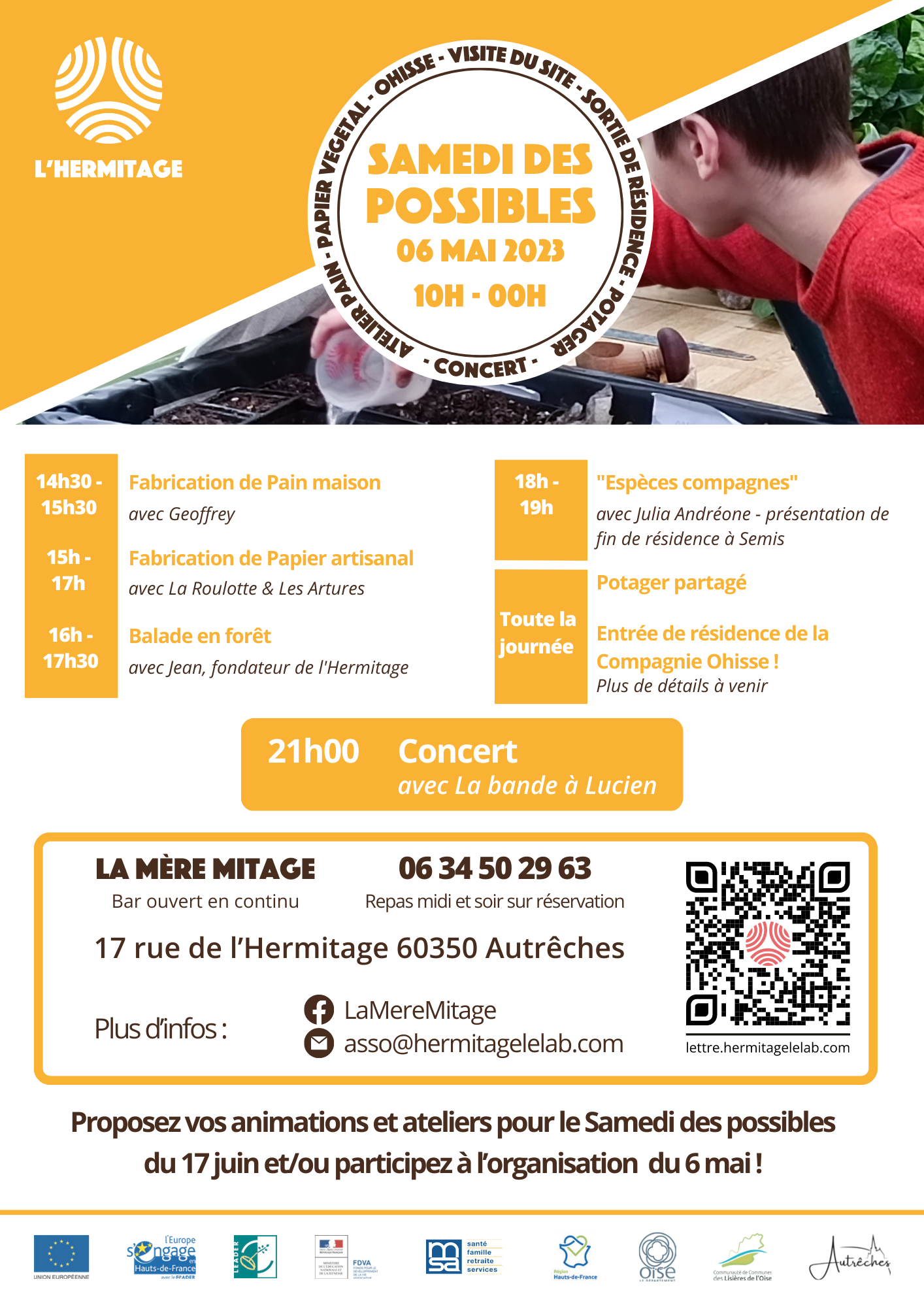 Flyer SDP7 Programme 060523