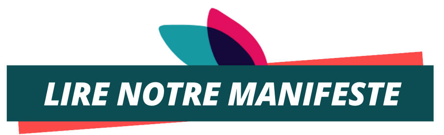 Bouton "lire le Manifeste"