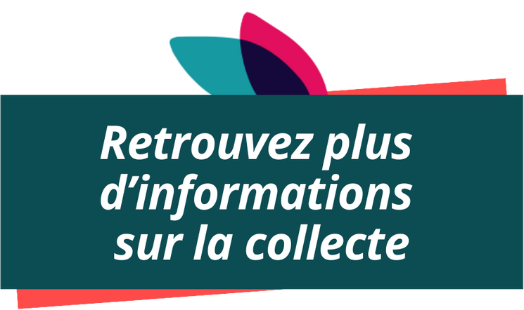Bouton pour la collecte LITA